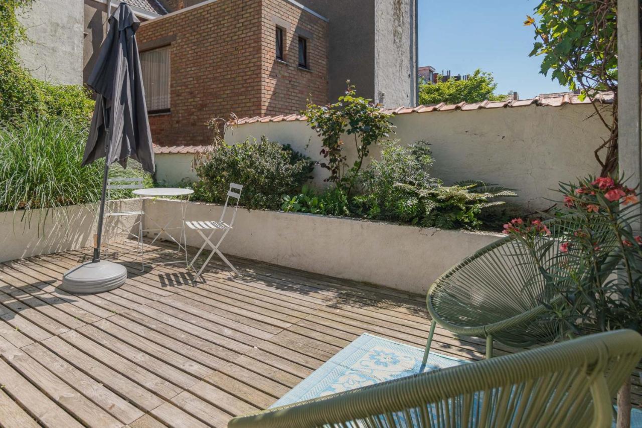 Wanderlust Belgium Oostende Экстерьер фото