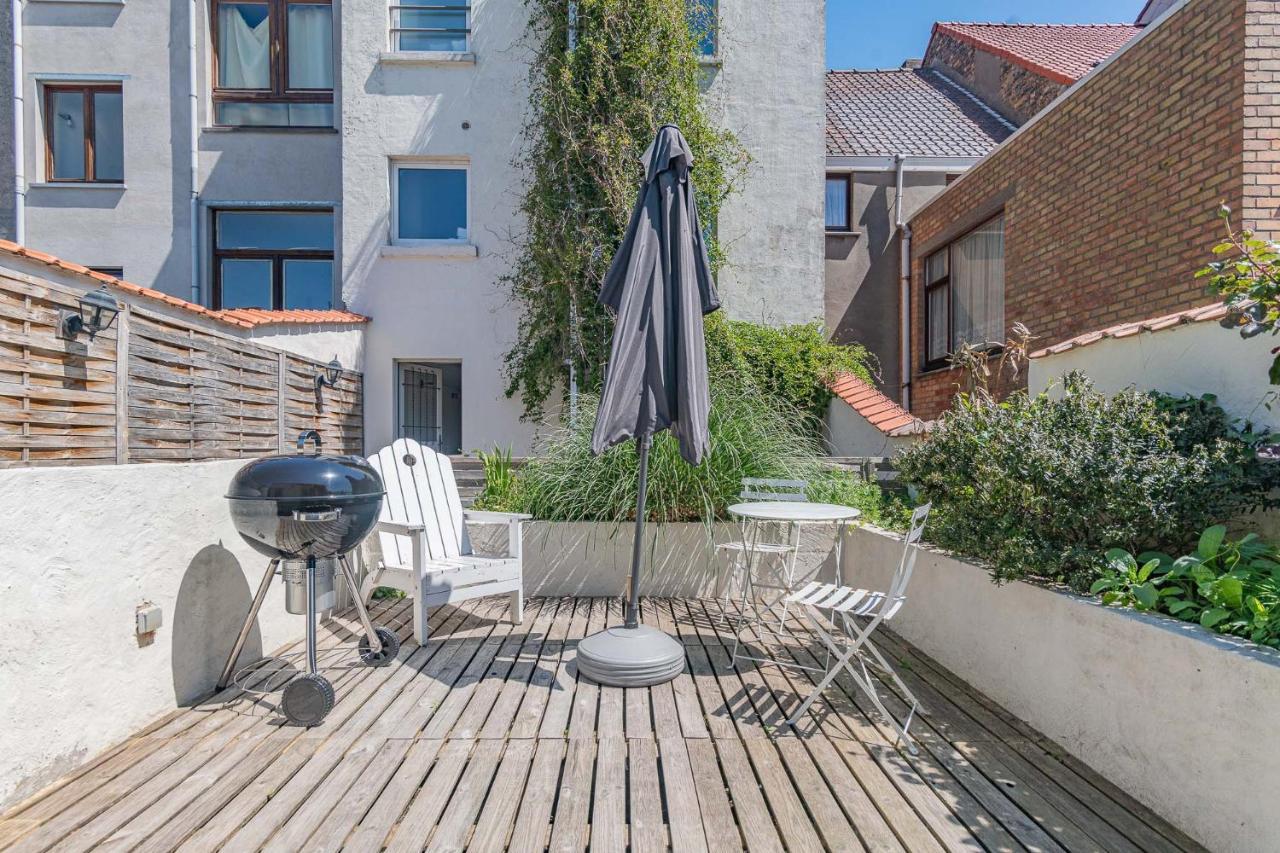 Wanderlust Belgium Oostende Экстерьер фото