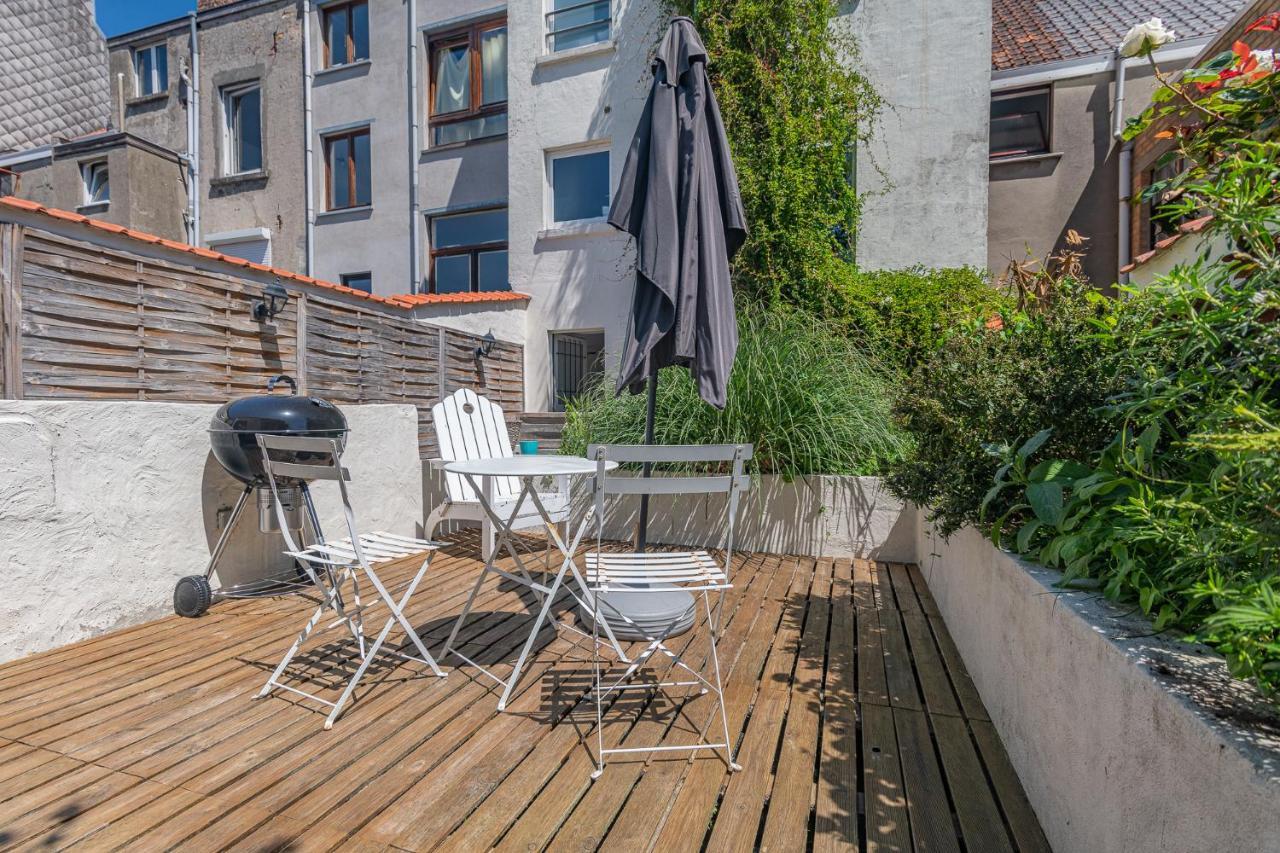 Wanderlust Belgium Oostende Экстерьер фото